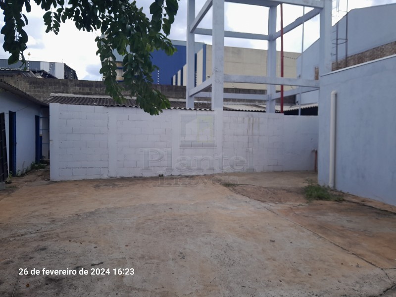 Imobiliária Ribeirão Preto - Plantel Imóveis - Comercial - Lagoinha - Ribeirão Preto