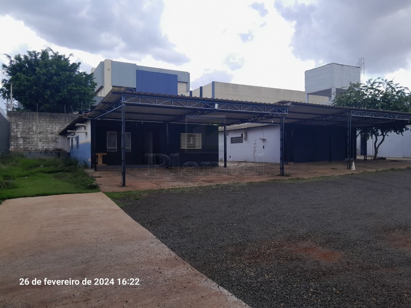 Imobiliária Ribeirão Preto - Plantel Imóveis - Comercial - Lagoinha - Ribeirão Preto