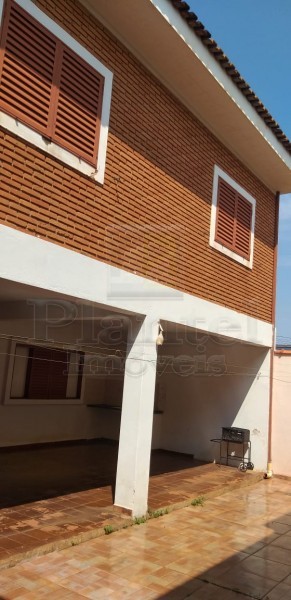 Casa Sobrado - Jardim Piratininga - Ribeirão Preto