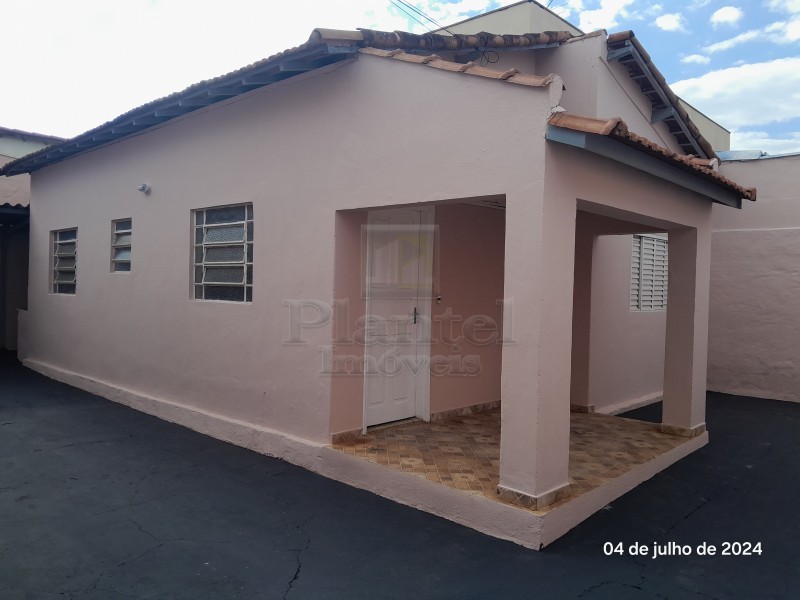 Imobiliária Ribeirão Preto - Plantel Imóveis - Casa - Campos Eliseos - Ribeirão Preto