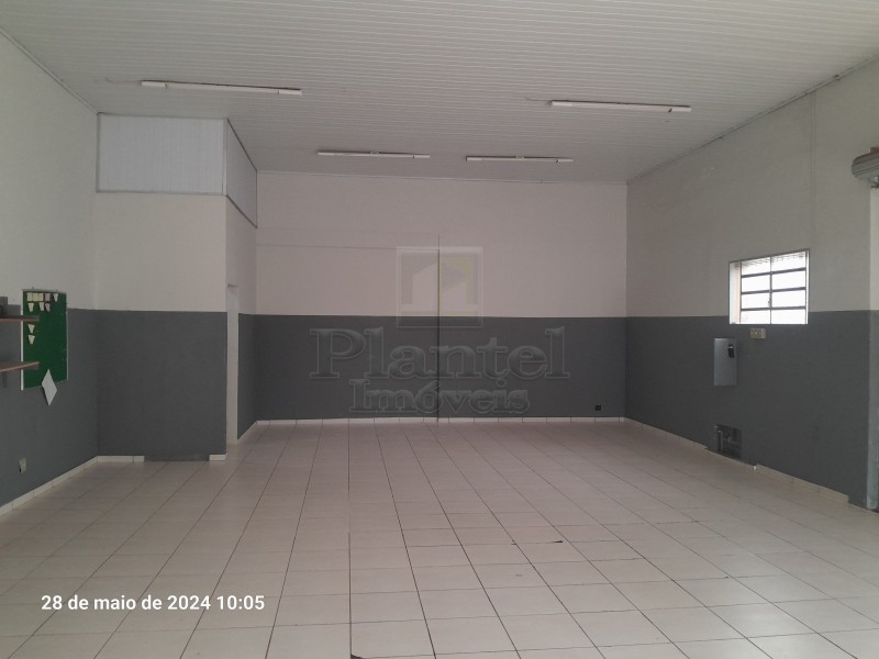 Salão Comercial - Jardim Anhanguera - Ribeirão Preto