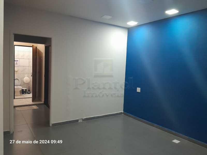 Imobiliária Ribeirão Preto - Plantel Imóveis - Salão Comercial - Ipiranga - Ribeirão Preto