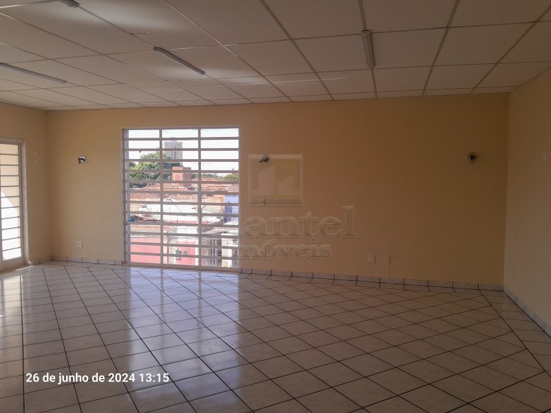 Imobiliária Ribeirão Preto - Plantel Imóveis - Salão Comercial - Jardim São Luiz - Ribeirão Preto