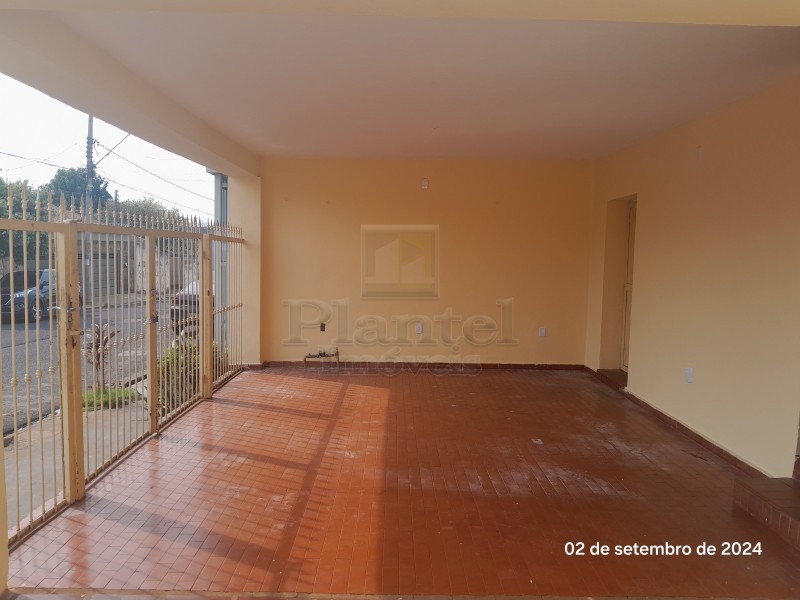 Imobiliária Ribeirão Preto - Plantel Imóveis - Casa - Vila Virgínia - Ribeirão Preto