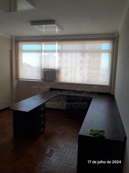 Imobiliária Ribeirão Preto - Plantel Imóveis - Sala Comercial - Centro - Ribeirão Preto