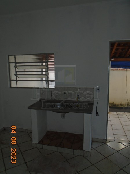 Imobiliária Ribeirão Preto - Plantel Imóveis - Casa - Jardim Maria Goretti - Ribeirão Preto