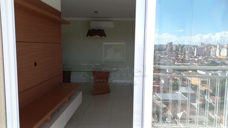 Apartamento - Campos Eliseos - Ribeirão Preto