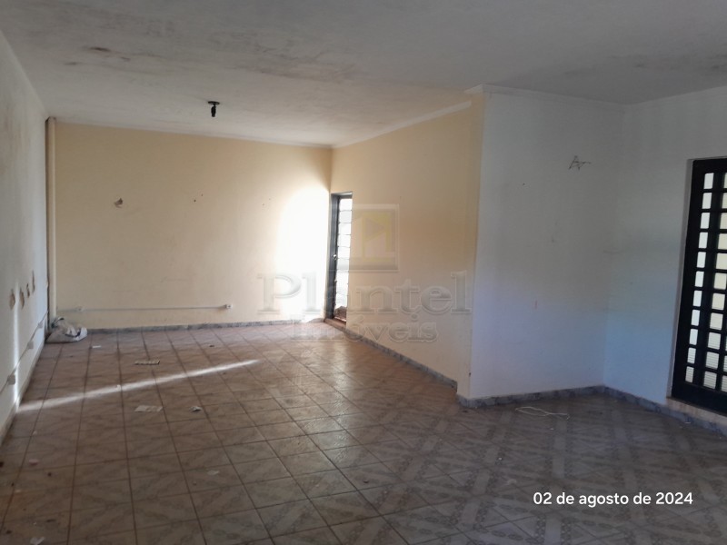 Casa - Quintino Facci II - Ribeirão Preto