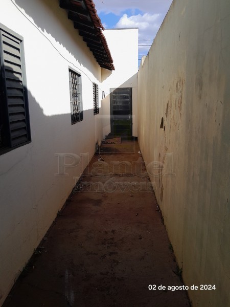 Imobiliária Ribeirão Preto - Plantel Imóveis - Casa - Quintino Facci II - Ribeirão Preto