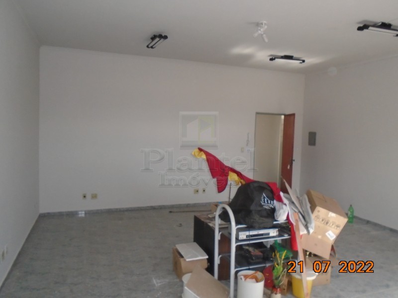 Imobiliária Ribeirão Preto - Plantel Imóveis - Sala Comercial - Vila Virgínia - Ribeirão Preto