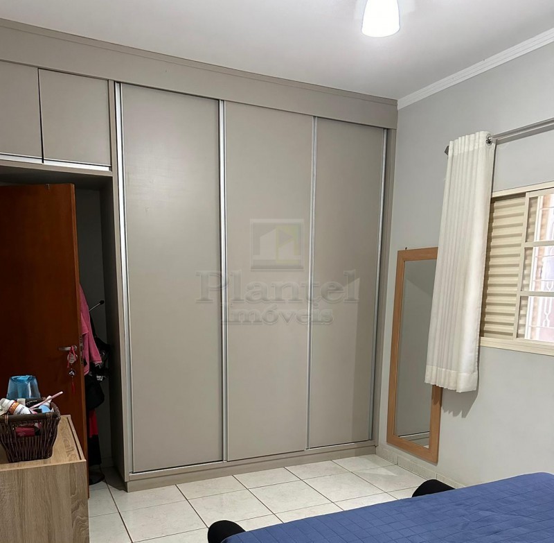 Casa - Vila Tibério - Ribeirão Preto