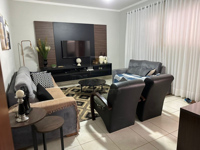 Imobiliária Ribeirão Preto - Plantel Imóveis - Casa - Vila Tibério - Ribeirão Preto