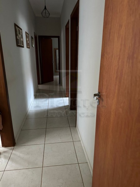 Imobiliária Ribeirão Preto - Plantel Imóveis - Casa - Vila Tibério - Ribeirão Preto