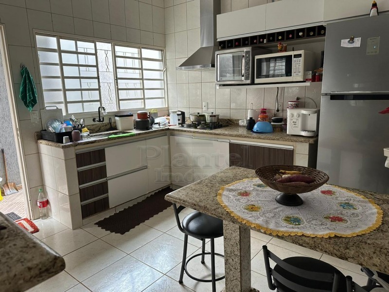 Imobiliária Ribeirão Preto - Plantel Imóveis - Casa - Vila Tibério - Ribeirão Preto