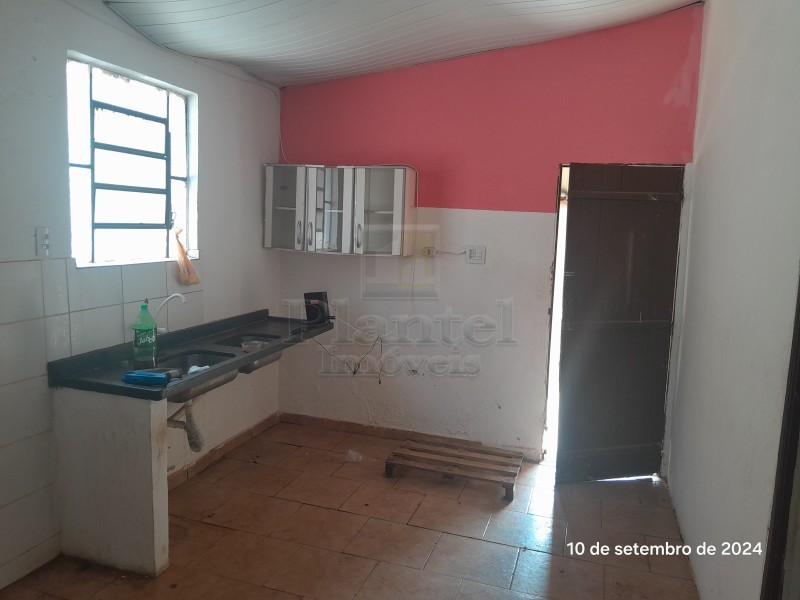 Imobiliária Ribeirão Preto - Plantel Imóveis - Casa - Vila Abranches - Ribeirão Preto