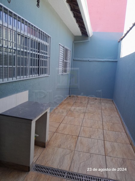 Imobiliária Ribeirão Preto - Plantel Imóveis - Casa - Ipiranga - Ribeirão Preto