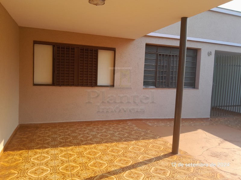 Casa - Campos Eliseos - Ribeirão Preto