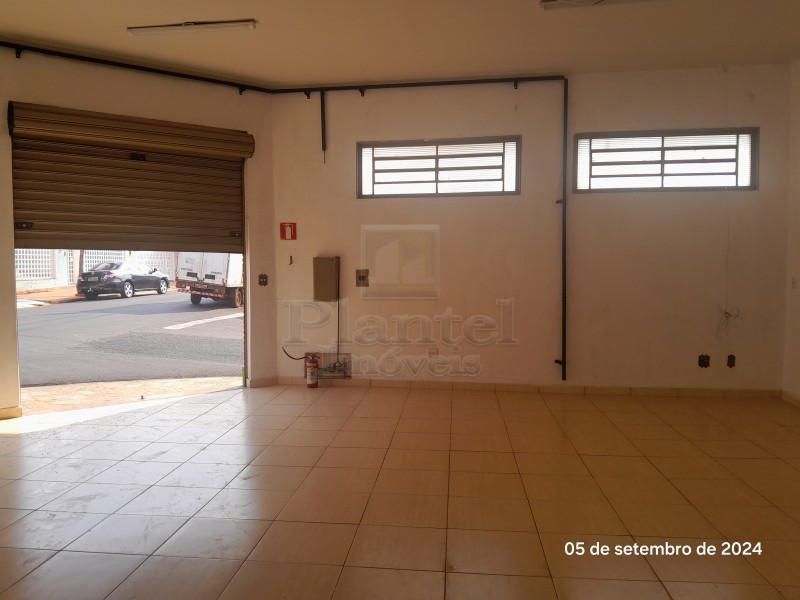 Imobiliária Ribeirão Preto - Plantel Imóveis - Salão Comercial - Sumarezinho - Ribeirão Preto