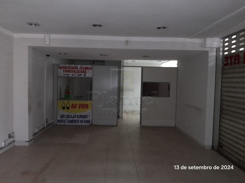 Imobiliária Ribeirão Preto - Plantel Imóveis - Salão Comercial - Centro - Ribeirão Preto