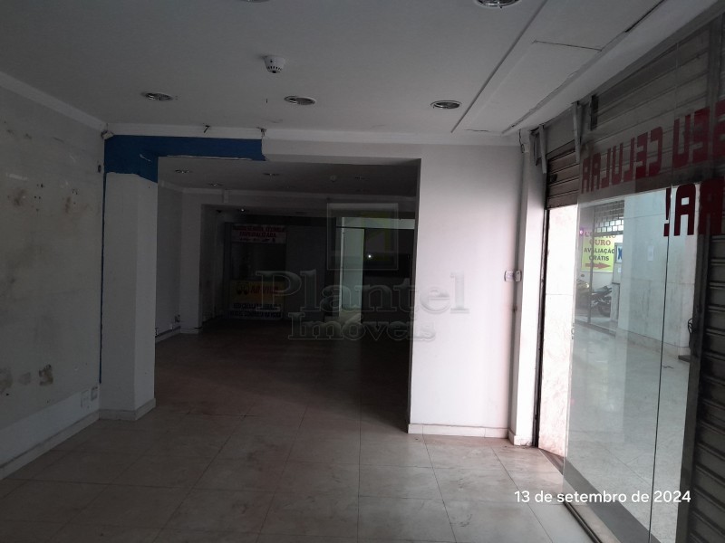 Salão Comercial - Centro - Ribeirão Preto