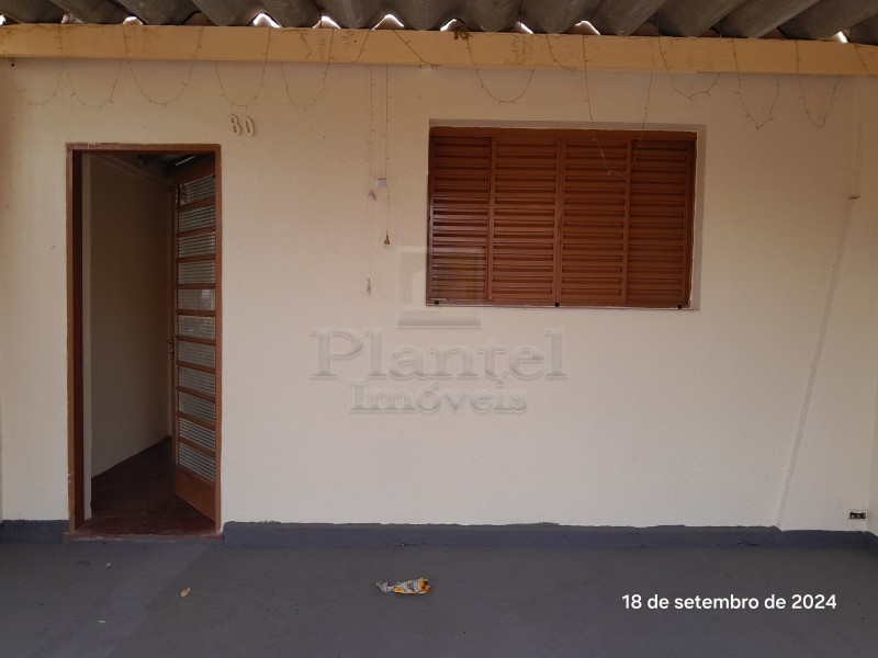 Casa - Ipiranga - Ribeirão Preto