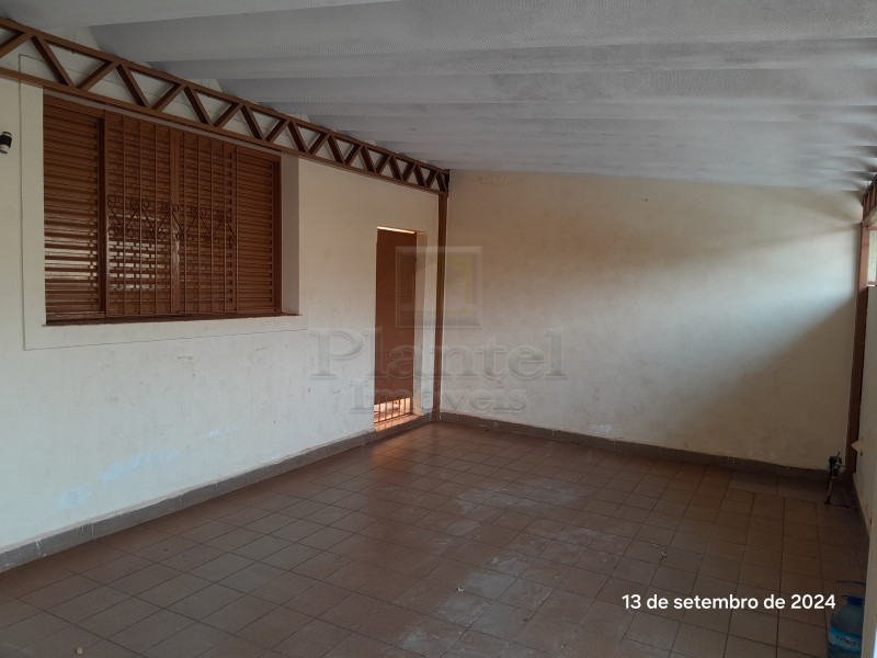 Casa - Vila Tibério - Ribeirão Preto