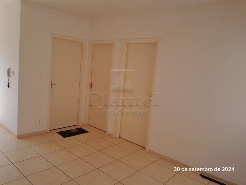 Apartamento - Recanto das Palmeiras - Ribeirão Preto