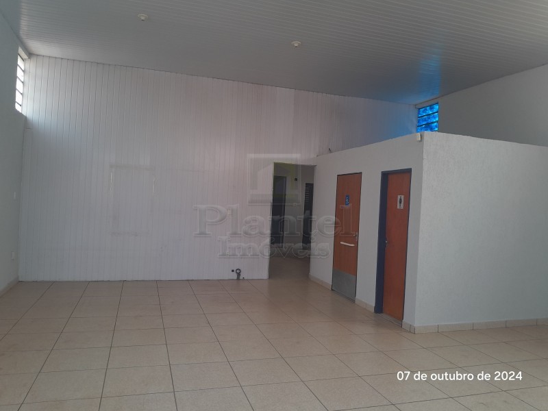 Salão Comercial - Ipiranga - Ribeirão Preto