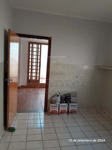 Imobiliária Ribeirão Preto - Plantel Imóveis - Casa - Vila Tibério - Ribeirão Preto