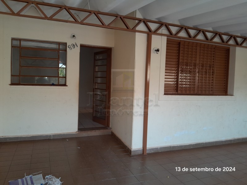 Casa - Vila Tibério - Ribeirão Preto