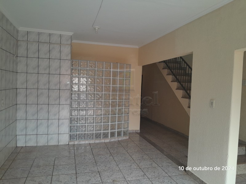 Casa - Vila Monte Alegre - Ribeirão Preto