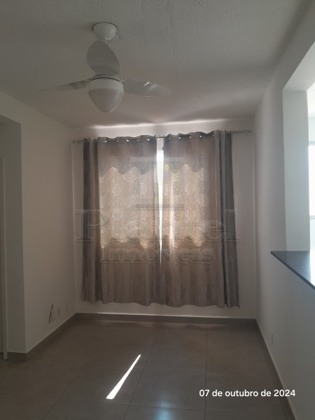 Apartamento - Parque São Sebastião - Ribeirão Preto