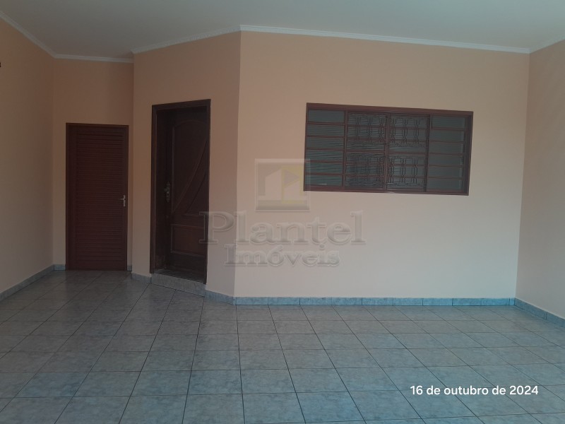 Casa - Ipiranga - Ribeirão Preto