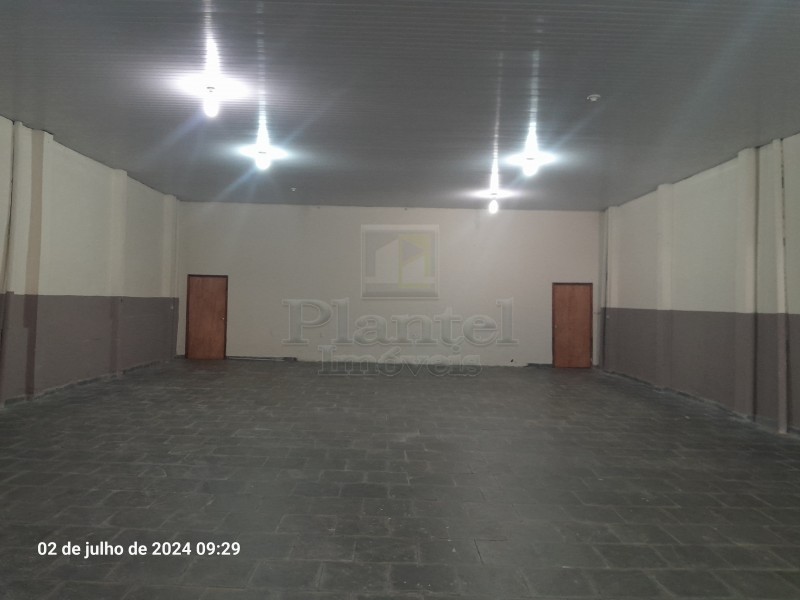 Salão Comercial - Vila Mariana - Ribeirão Preto