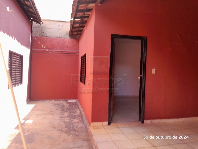 Imobiliária Ribeirão Preto - Plantel Imóveis - Casa - Vila Seixas - Ribeirão Preto