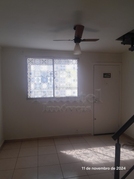 Apartamento - Vila Maria Luiza - Ribeirão Preto