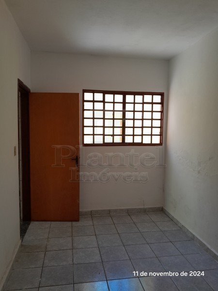 Imobiliária Ribeirão Preto - Plantel Imóveis - Casa - Vila Tibério - Ribeirão Preto