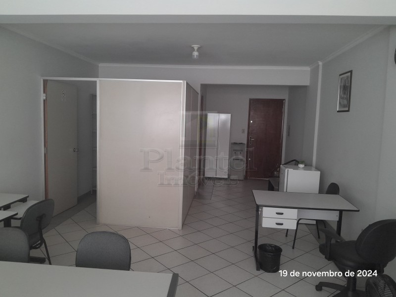 Imobiliária Ribeirão Preto - Plantel Imóveis - Sala Comercial - Centro - Ribeirão Preto