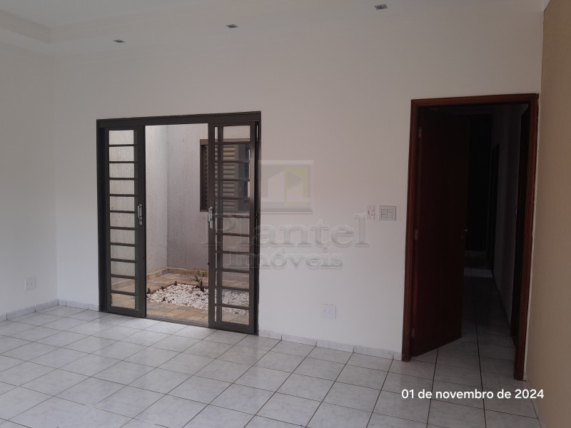 Imobiliária Ribeirão Preto - Plantel Imóveis - Casa - Jardim Palmares - Ribeirão Preto