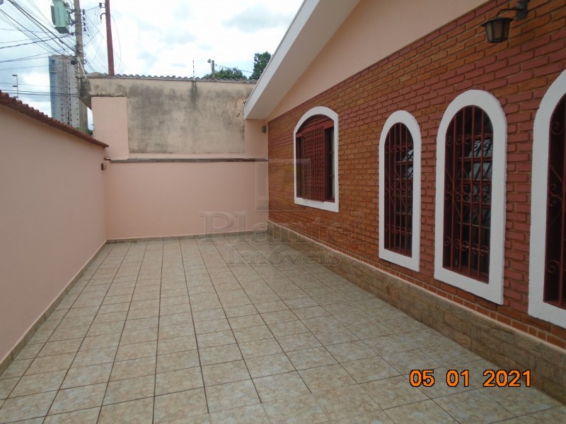 Imobiliária Ribeirão Preto - Plantel Imóveis - Casa - Vila Maria Luiza - Ribeirão Preto