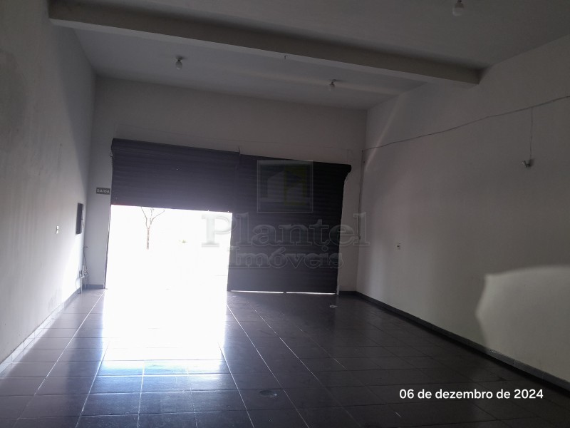 Imobiliária Ribeirão Preto - Plantel Imóveis - Salão Comercial - Jardim Piratininga - Ribeirão Preto