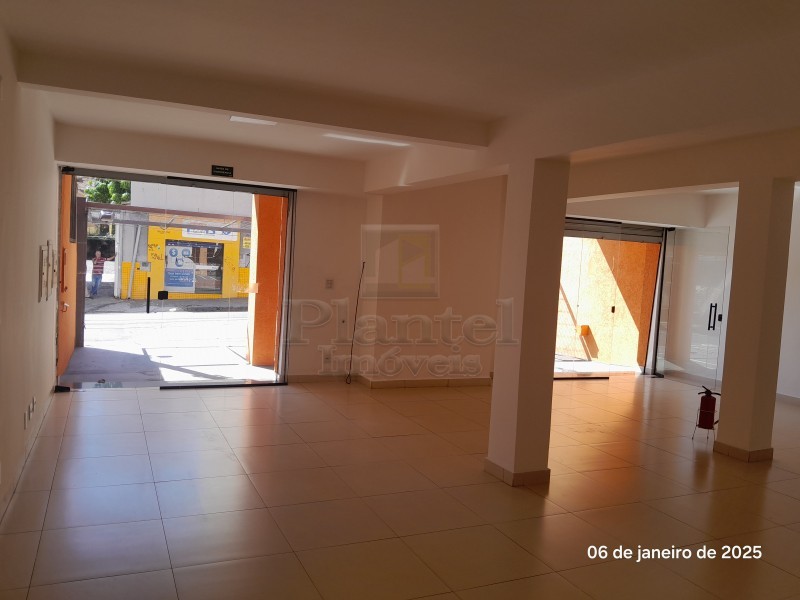 Imobiliária Ribeirão Preto - Plantel Imóveis - Ponto Comercial - Centro - Ribeirão Preto