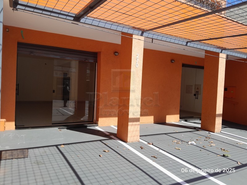 Ponto Comercial - Centro - Ribeirão Preto