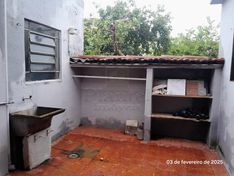 Imobiliária Ribeirão Preto - Plantel Imóveis - Casa - Ipiranga - Ribeirão Preto