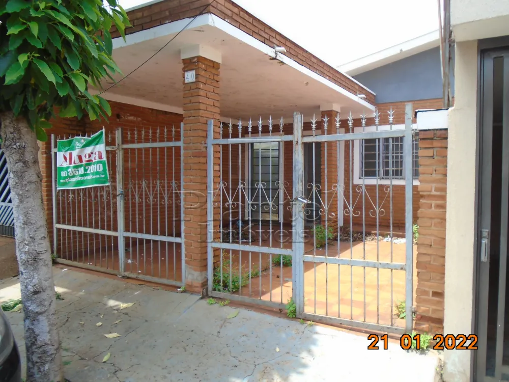 Imobiliária Ribeirão Preto - Plantel Imóveis - Casa - Vila Monte Alegre - Ribeirão Preto